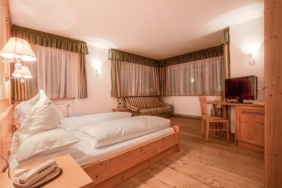 Hotel Diamant San Cassiano Zimmerkategorien Zimmer Comfort