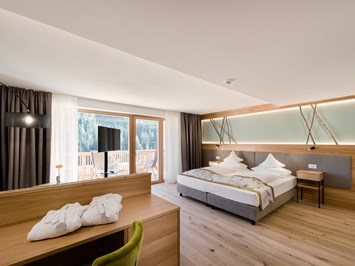 Hotel Diamant San Cassiano Zimmerkategorien Zimmer Comfort de Luxe