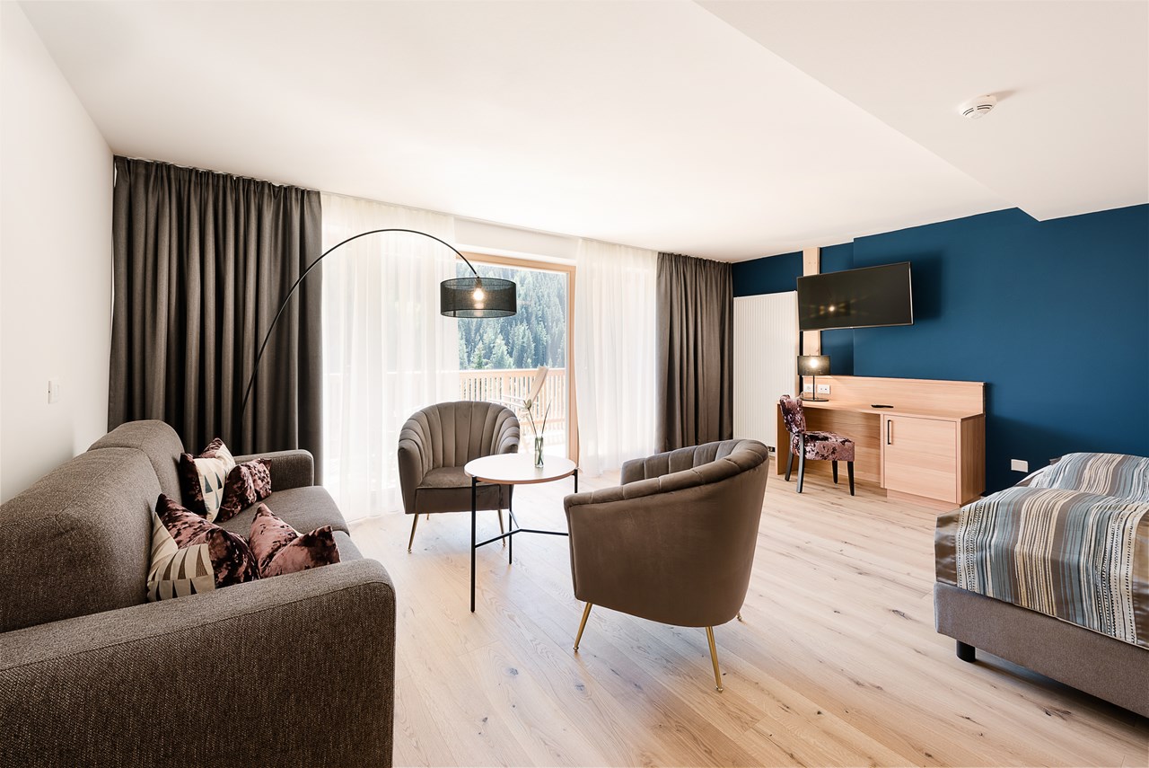 Hotel Diamant San Cassiano Zimmerkategorien Zimmer Diamant