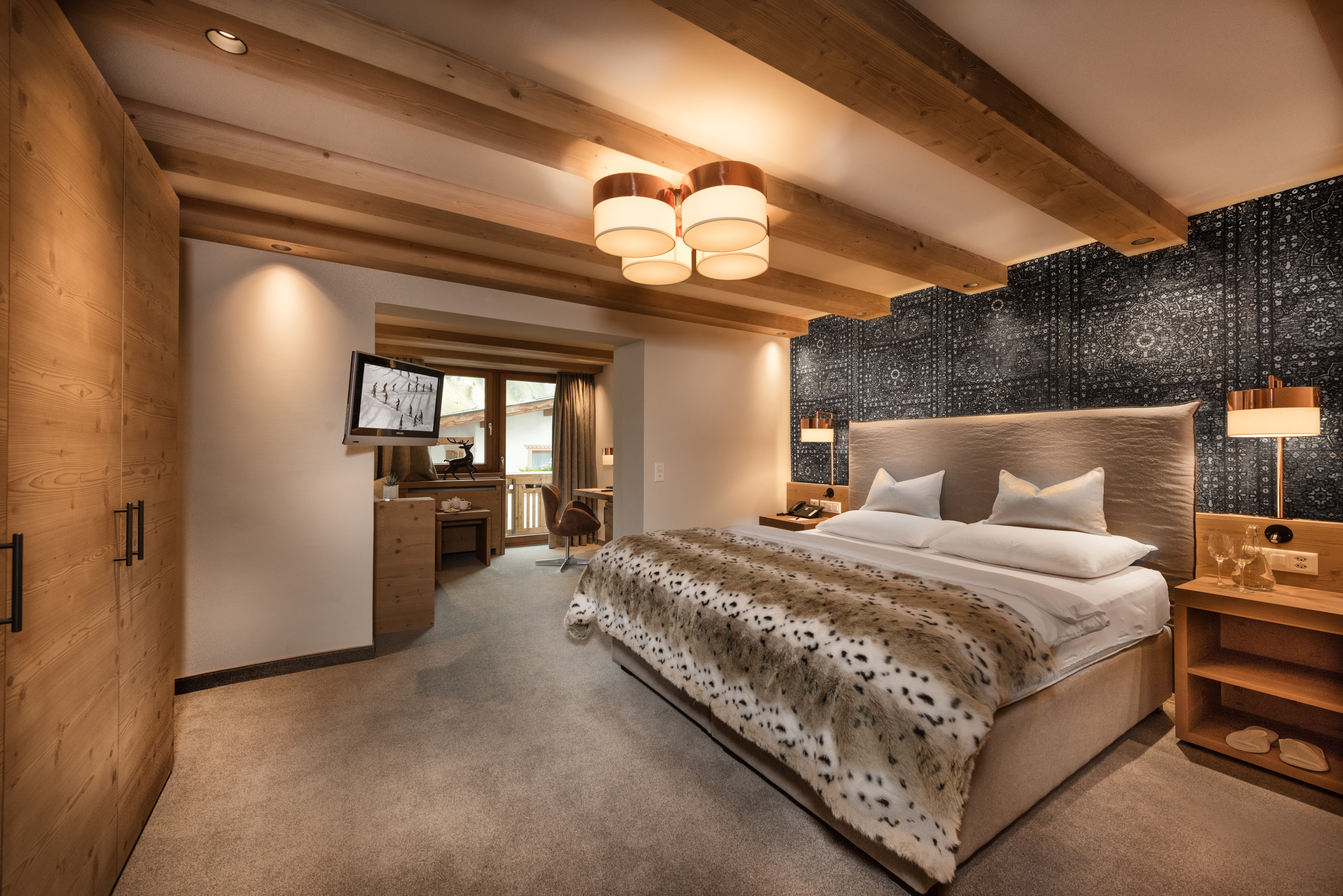 Wanderurlaub - Umgebungsschwerpunkt: Berg - St. Valentin auf der Haide - Sport und Wellness Hotel Post