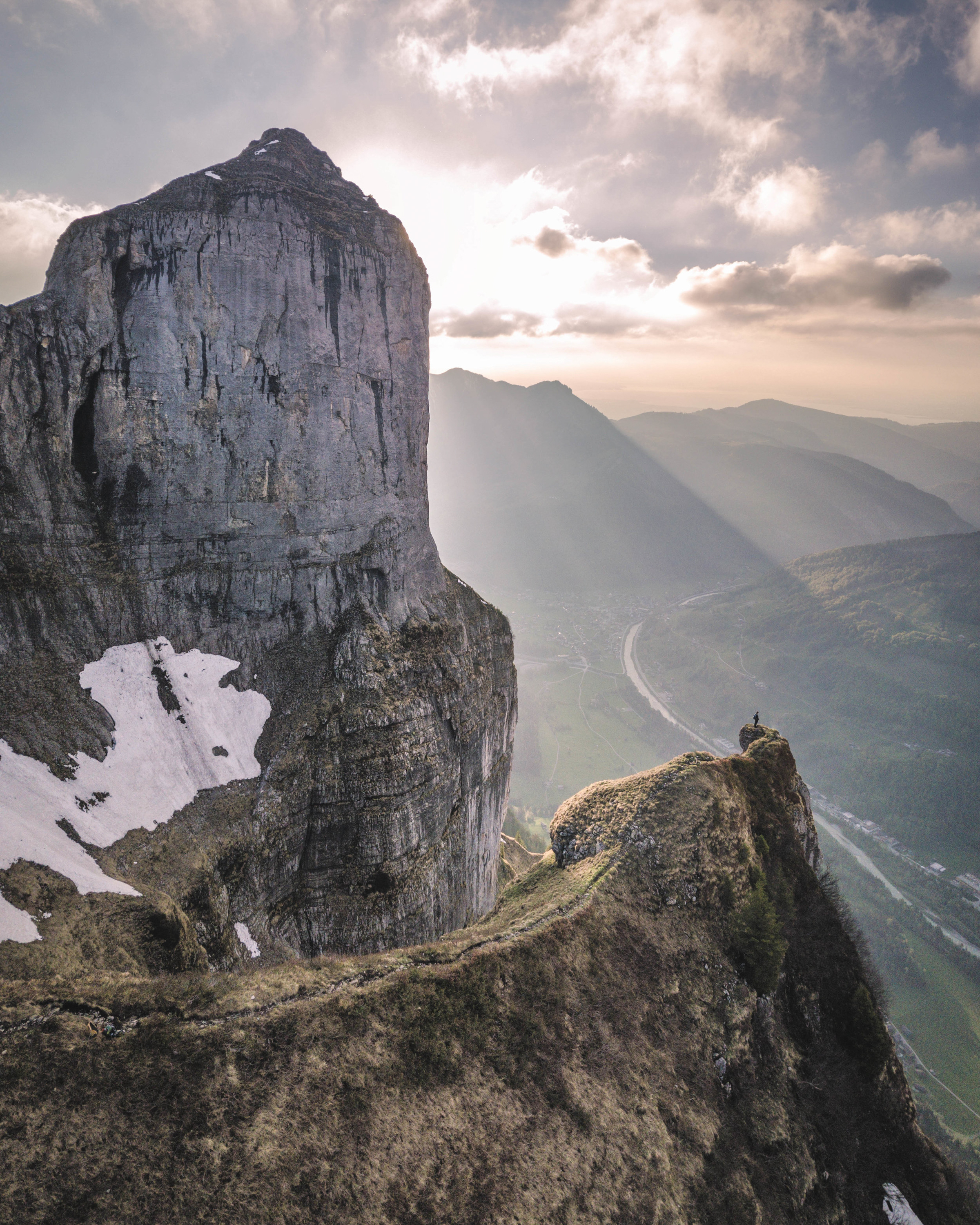 Hotel Bären Bregenzerwald Tourentipps Kanisfluh - im Reich der Steinböcke
