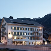 Wanderhotel - Das Hotel Bären im Dorfzentrum von Mellau im Bregenzerwald, Vorarlberg - Hotel Bären Bregenzerwald