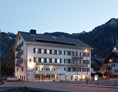 Wanderhotel: Das Hotel Bären im Dorfzentrum von Mellau im Bregenzerwald, Vorarlberg - Hotel Bären Bregenzerwald