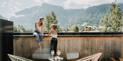 Wanderurlaub - Klassifizierung: 3 Sterne - Zimmer mit Hausberg Kanisfluh - Hotel Bären Bregenzerwald