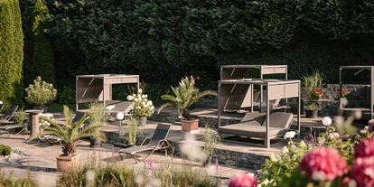 Wanderurlaub - Pools: Schwimmteich - Vitalquelle Montafon