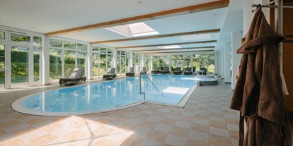 Wanderurlaub - Pools: Schwimmteich - Vitalquelle Montafon