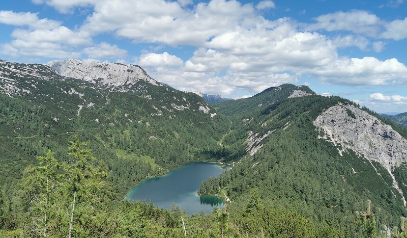 Berggasthof Hollhaus Almen Leistalm