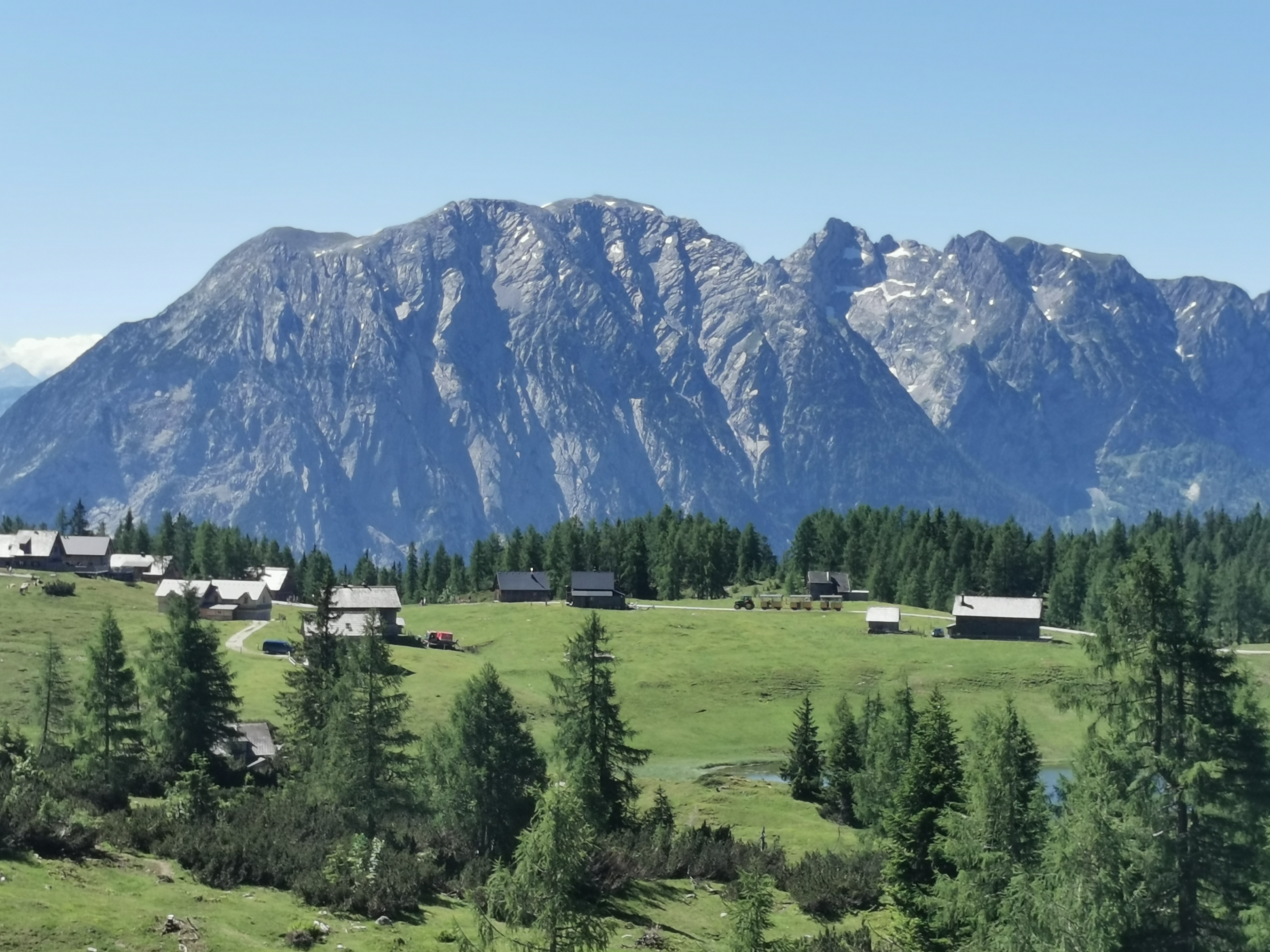 Wanderurlaub - Wandertaxi - Salzkammergut - Berggasthof Hollhaus