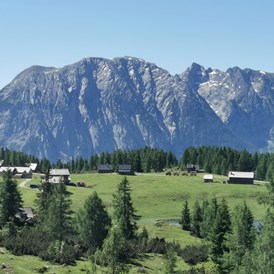 Wanderhotel: Berggasthof Hollhaus