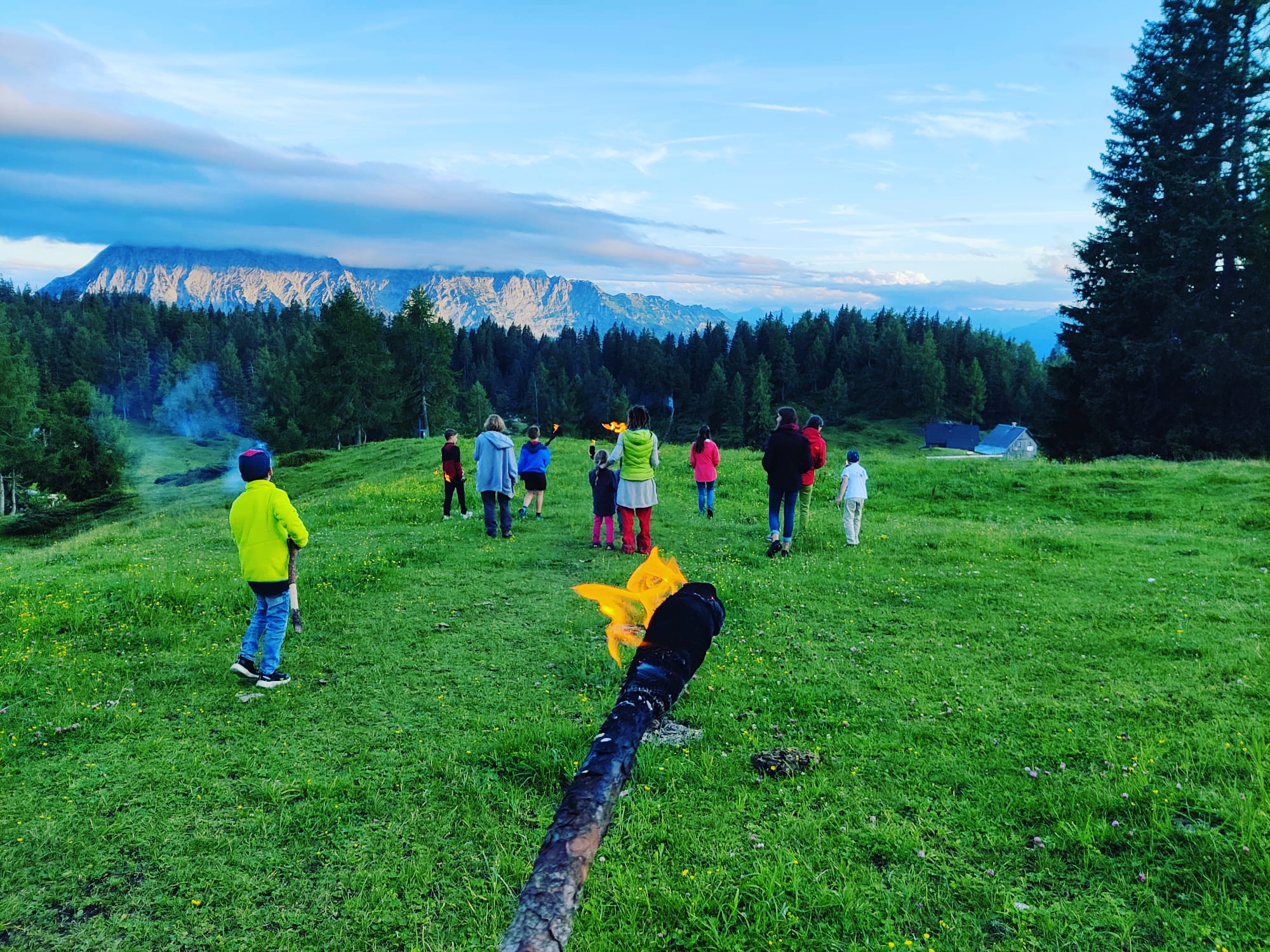 Wanderhotel: Berggasthof Hollhaus