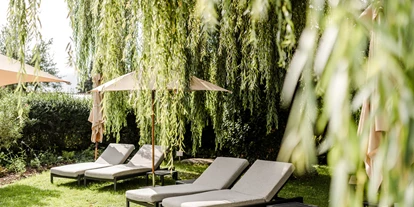 Wanderurlaub - Fahrstuhl - Bayern - Garten Hotel Antoniushof - Wellnesshotel Antoniushof