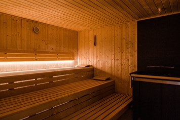 Wanderhotel: Finnische Sauna Hotel Antoniushof - Wellnesshotel Antoniushof