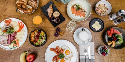 Wanderurlaub - Fahrstuhl - Bayern - Frühstück Hotel Antoniushof - Wellnesshotel Antoniushof