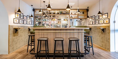 Wanderurlaub - Fahrstuhl - Bayern - Bar Hotel Antoniushof - Wellnesshotel Antoniushof