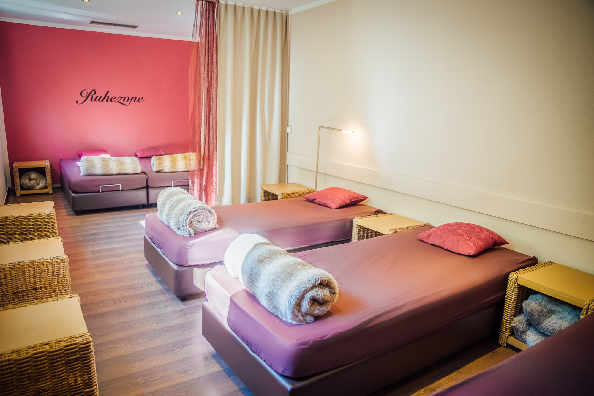 Wanderhotel: Ruheraum Hotel Antoniushof - Wellnesshotel Antoniushof
