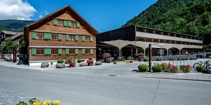 Wanderurlaub - barrierefrei - Lüchingen - Sonne Mellau - Feel good Hotel