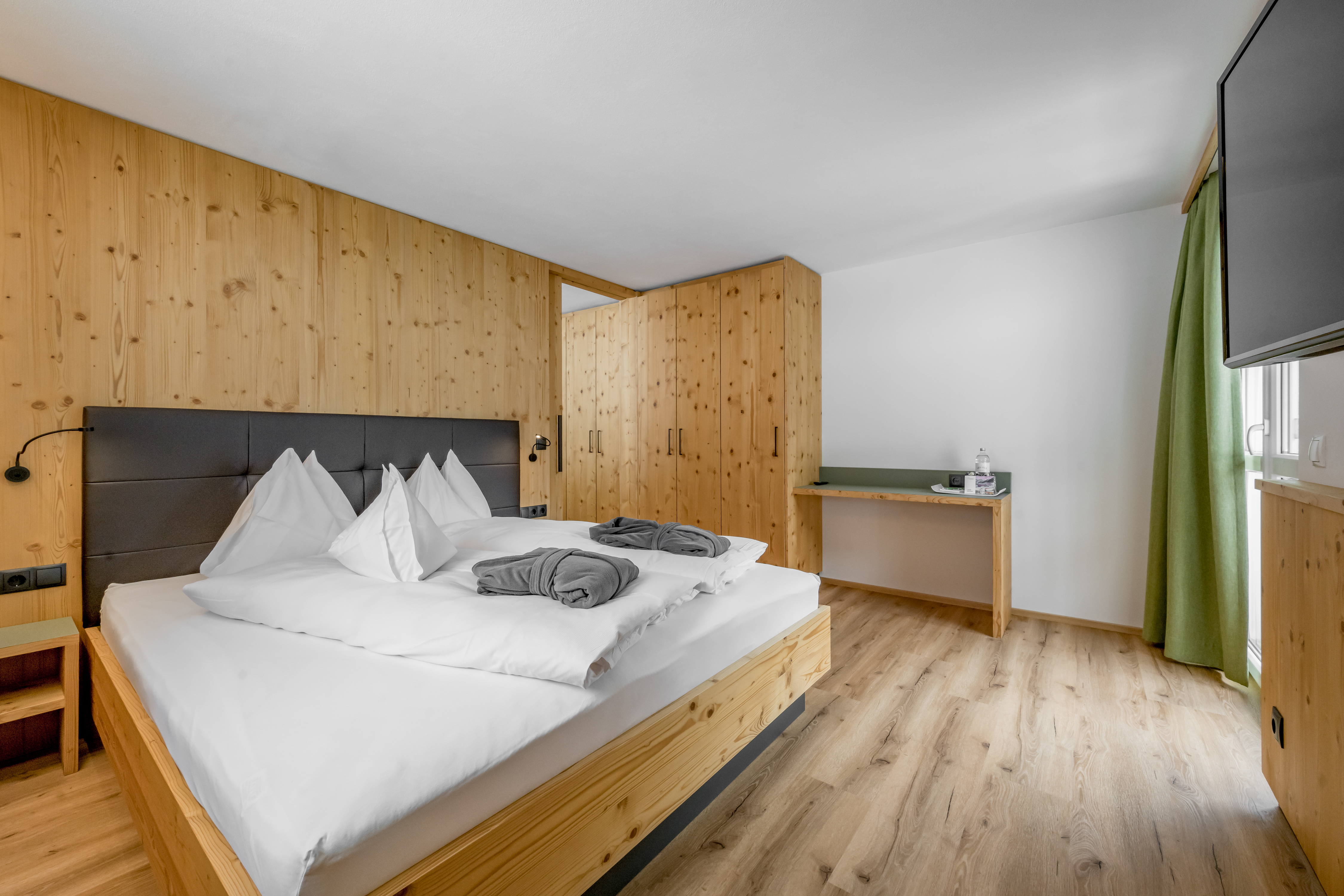 Alpenhotel Zimba Zimmerkategorien Suite Schesaplana