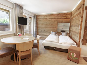 Rosentalerhof Hotel und Appartements Zimmerkategorien APPARTEMENT ALPIN A 2-4 Personen