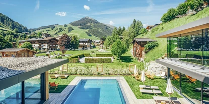 Wanderurlaub - Klassifizierung: 3 Sterne - Beheizter Außenpool Rosentalerhof Hotel & Appartements - Rosentalerhof Hotel und Appartements