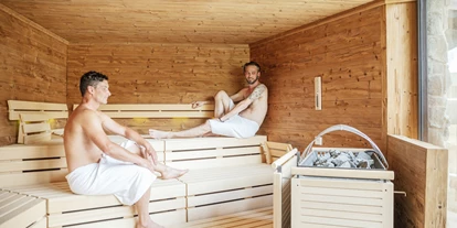 Wanderurlaub - Klassifizierung: 3 Sterne - Finnische Sauna - Rosentalerhof Hotel und Appartements