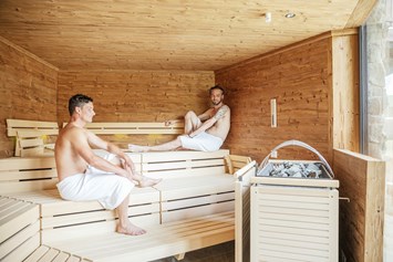 Wanderhotel: Finnische Sauna - Rosentalerhof Hotel und Appartements
