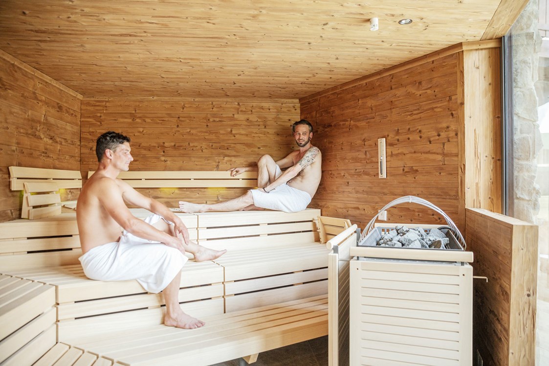Wanderhotel: Finnische Sauna - Rosentalerhof Hotel und Appartements