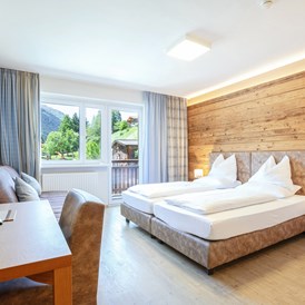 Wanderhotel: Doppelzimmer  - Rosentalerhof Hotel und Appartements