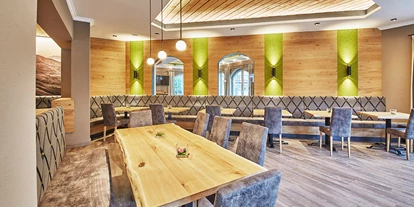 Wanderurlaub - Klassifizierung: 3 Sterne - Restaurantbereich im Rosentalerhof Hotel & Appartements - Rosentalerhof Hotel und Appartements