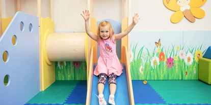 Wanderurlaub - Klassifizierung: 3 Sterne - Kleinkinderparadies im Rosentalerhof Hotel & Appartements - Rosentalerhof Hotel und Appartements