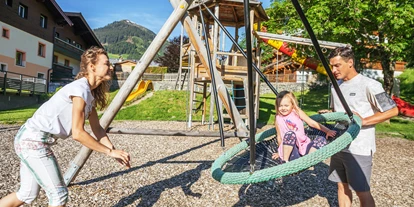Wanderurlaub - Klassifizierung: 3 Sterne - Familienpark Hinterglemm - Rosentalerhof Hotel und Appartements