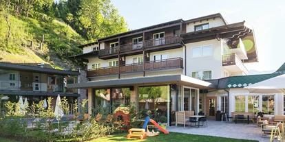 Wanderurlaub - Klassifizierung: 3 Sterne - Rosentalerhof Hotel & Appartements - Rosentalerhof Hotel und Appartements
