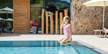 Wanderurlaub - Klassifizierung: 3 Sterne - Außenpool - Rosentalerhof Hotel und Appartements