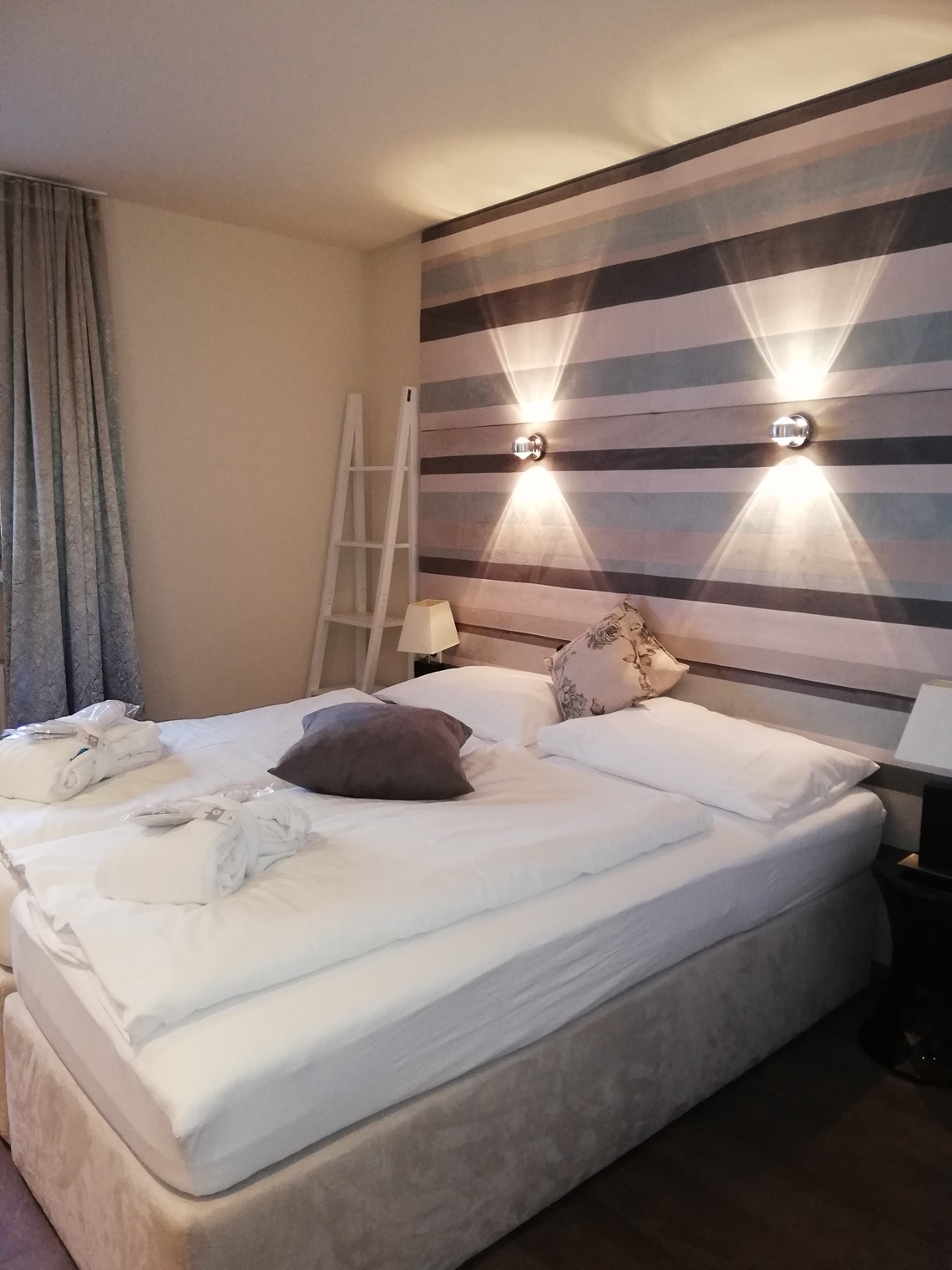 Hotel Verwall Zimmerkategorien Albona - Einzelzimmer