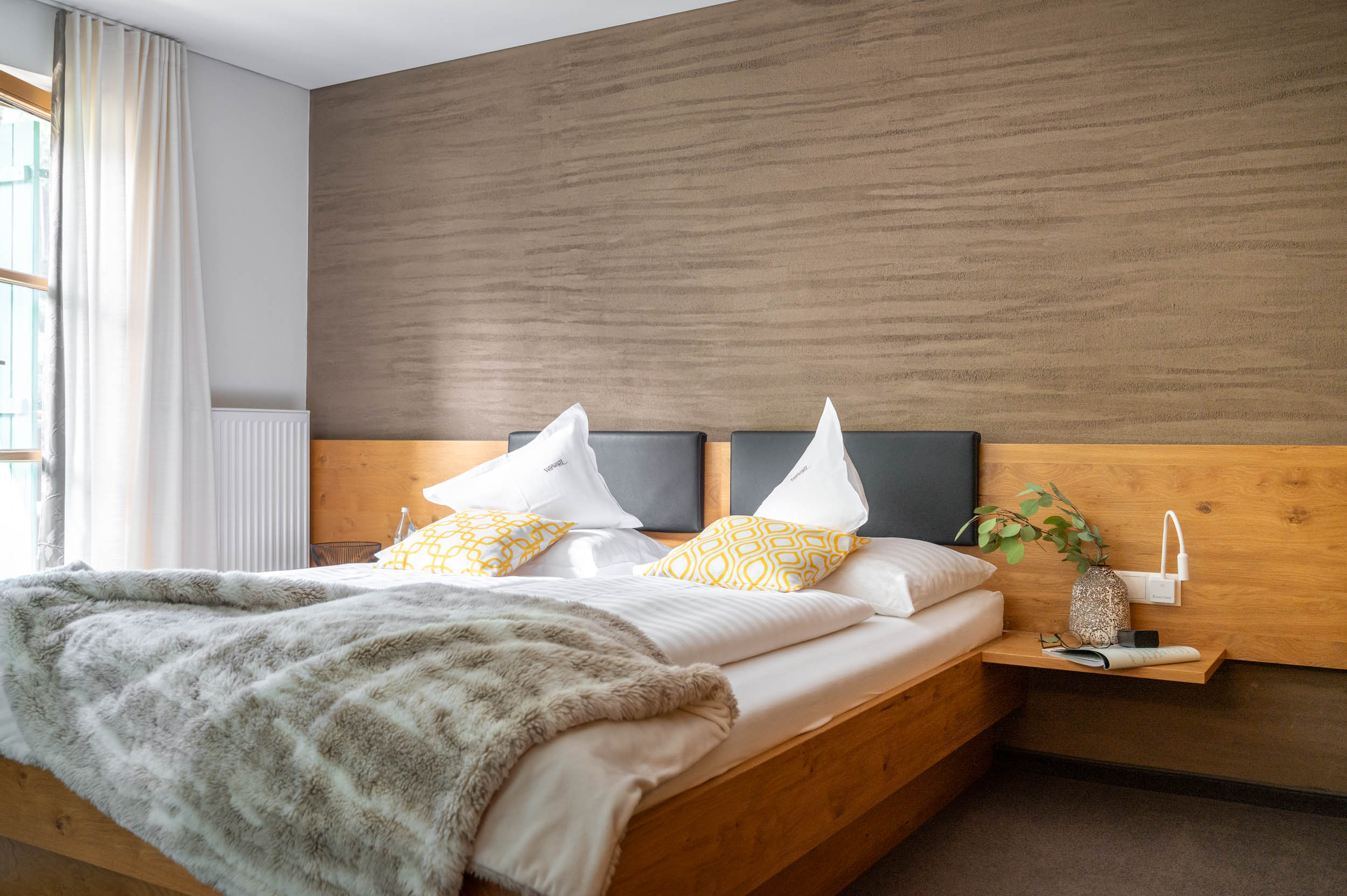 Hotel Verwall Zimmerkategorien Valschaviel - Familienzimmer