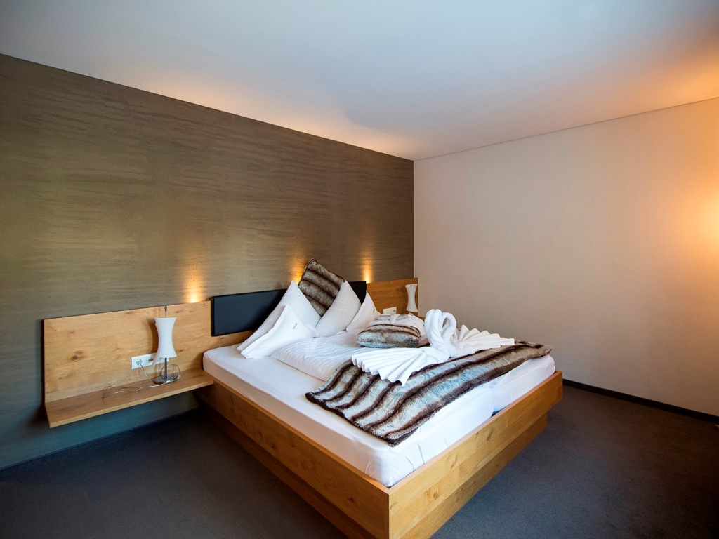 Hotel Verwall Zimmerkategorien Riffler - Suite