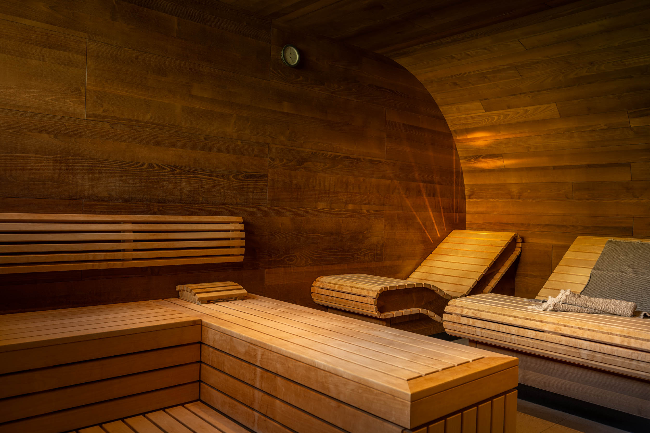 Wanderhotel: Biosauna - Hotel Verwall
