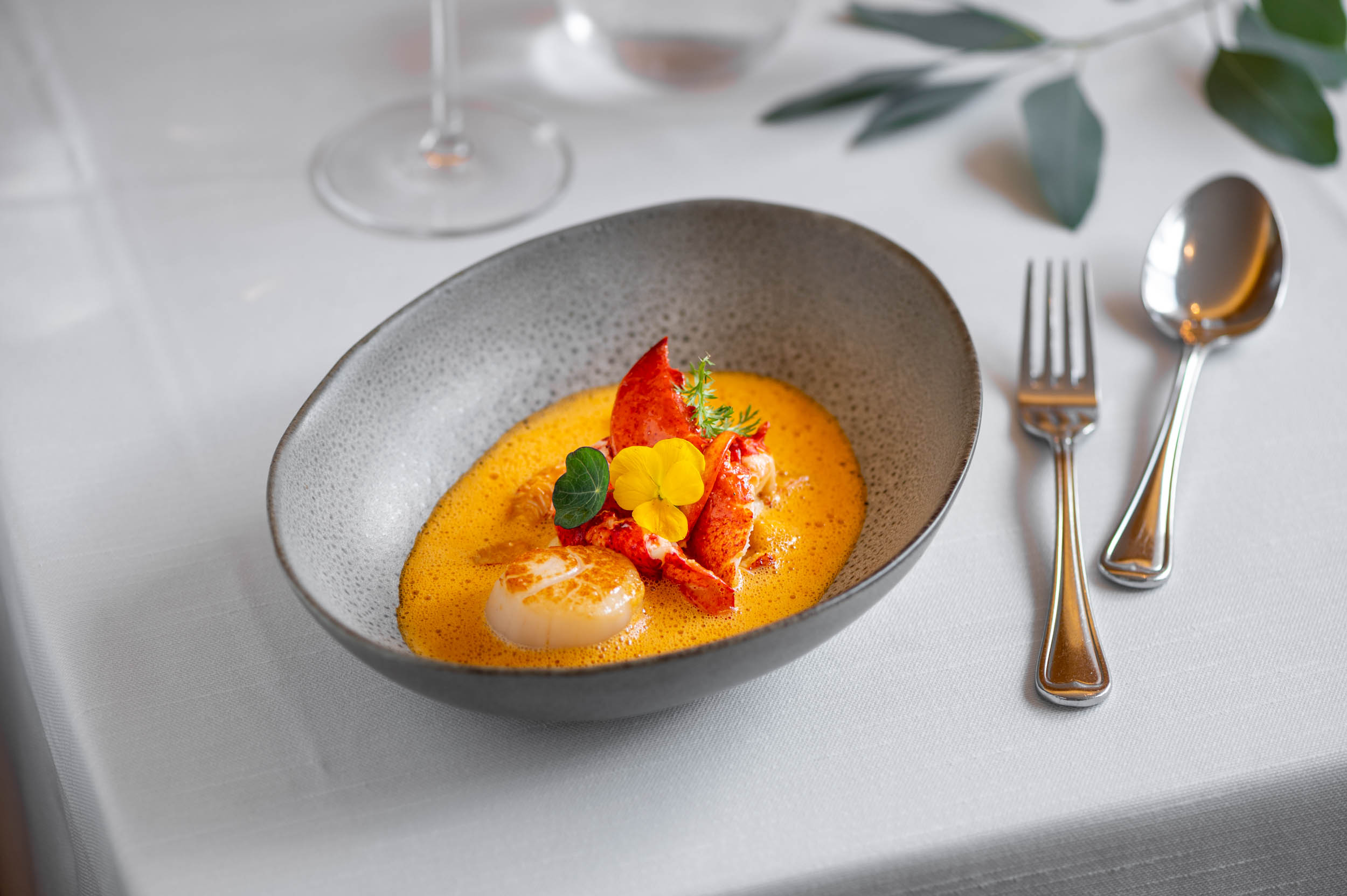 Wanderhotel: Abendmenü - Hotel Verwall