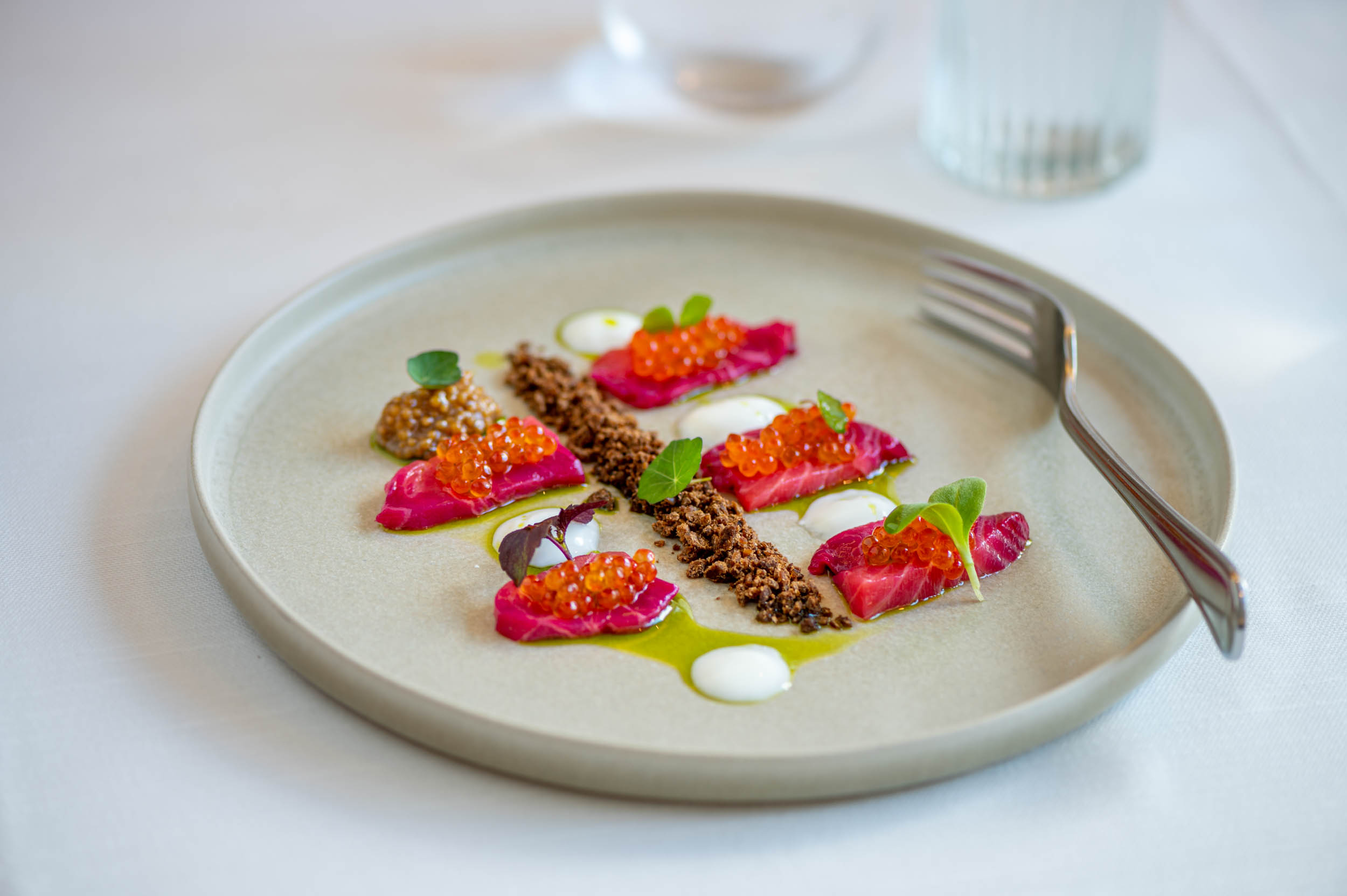 Wanderhotel: Abendmenü - Hotel Verwall