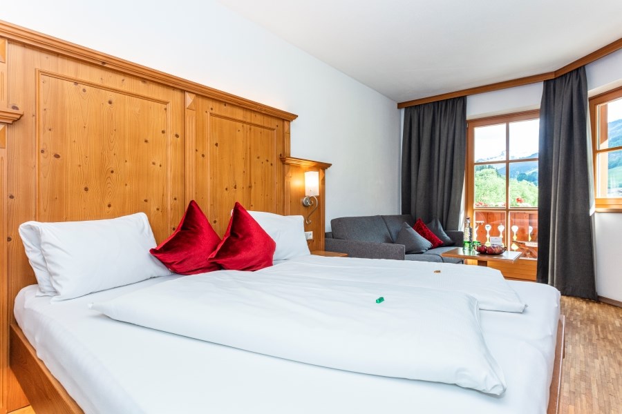 Hotel Schiederhof Zimmerkategorien Deluxe Zimmer