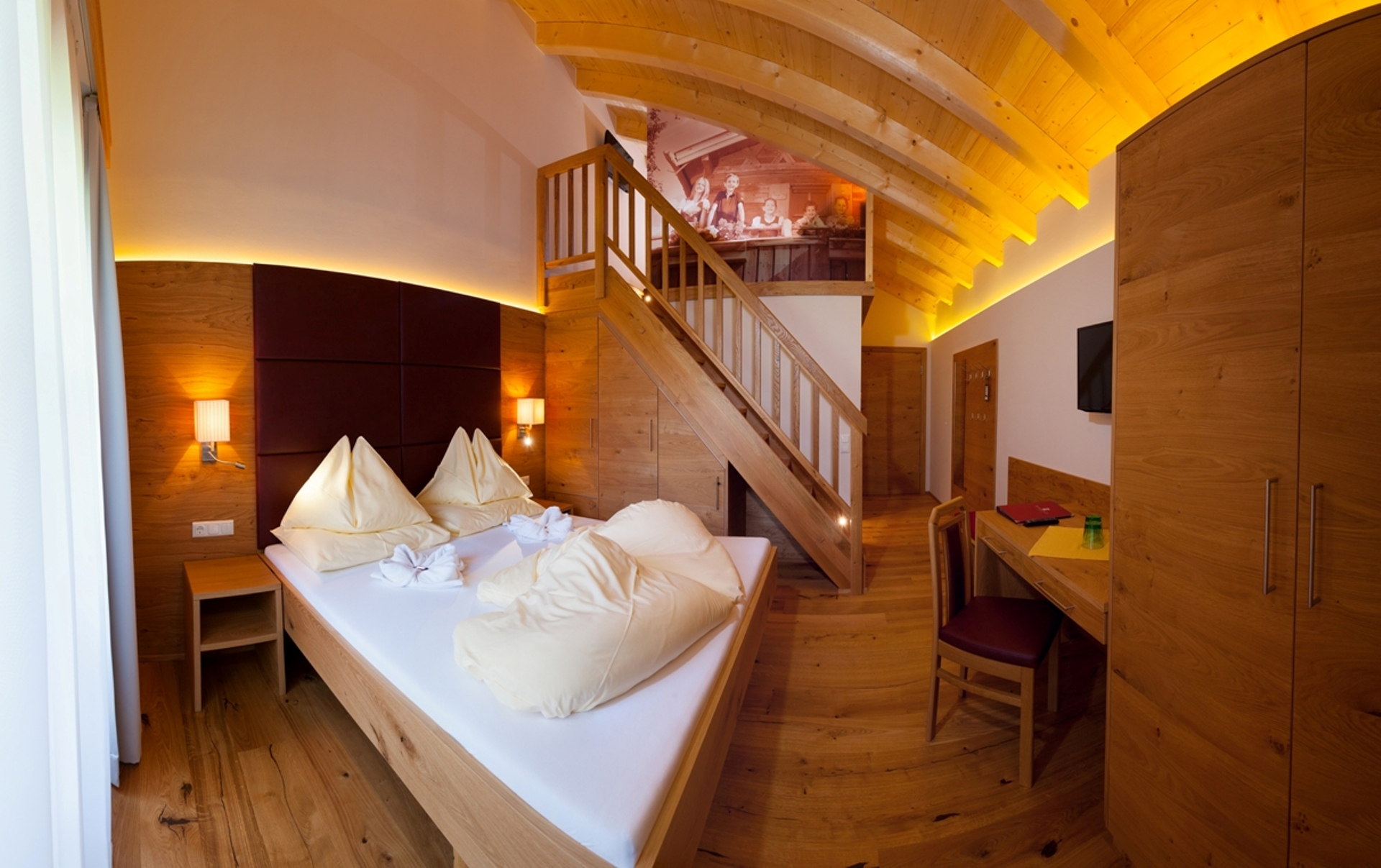 Hotel Schiederhof Zimmerkategorien Familienzimmer 