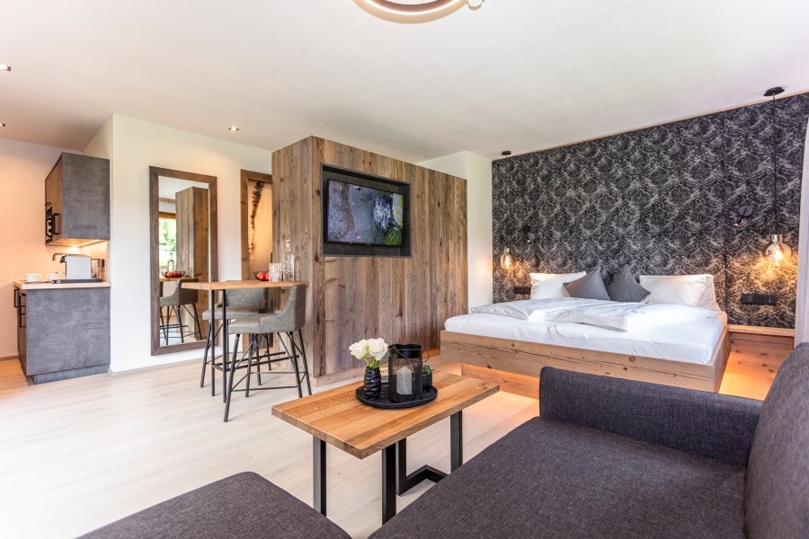 Hotel Schiederhof Zimmerkategorien Junior Suiten