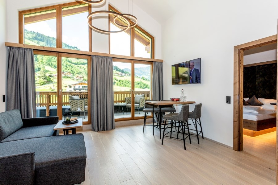 Hotel Schiederhof Zimmerkategorien Panorama Suite