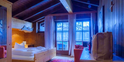 Wanderurlaub - Klassifizierung: 3 Sterne - Doppelzimmer Tradition - Bio-Hotel Saladina