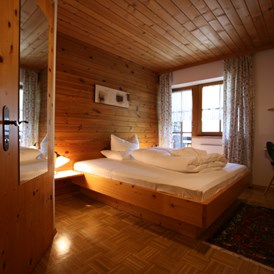 Wanderhotel: Doppelzimmer Junior - Bio-Hotel Saladina