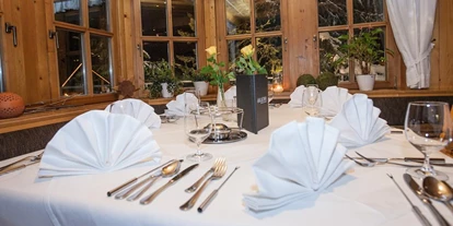 Wanderurlaub - Klassifizierung: 3 Sterne - Bio-Restaurant Saladina - Bio-Hotel Saladina