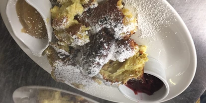 Wanderurlaub - Klassifizierung: 3 Sterne - Der Klassiker und bei uns immer bio: Der Kaiserschmarren - Bio-Hotel Saladina
