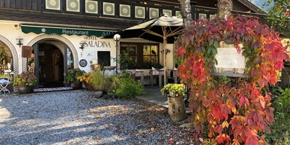 Wanderurlaub - Klassifizierung: 3 Sterne - Außenansicht - Bio-Hotel Saladina