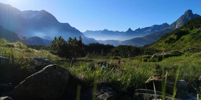 Wanderurlaub - Klassifizierung: 3 Sterne - Eingebettet in eine traumhafte Bergwelt - Bio-Hotel Saladina