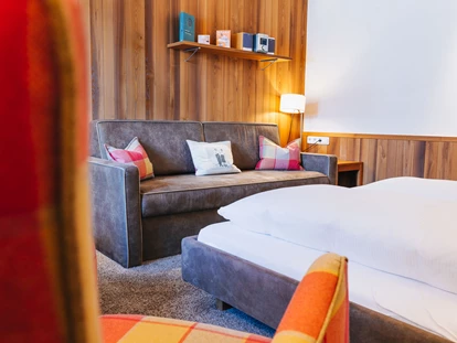 Wanderurlaub - Fahrstuhl - Hotel Aurora