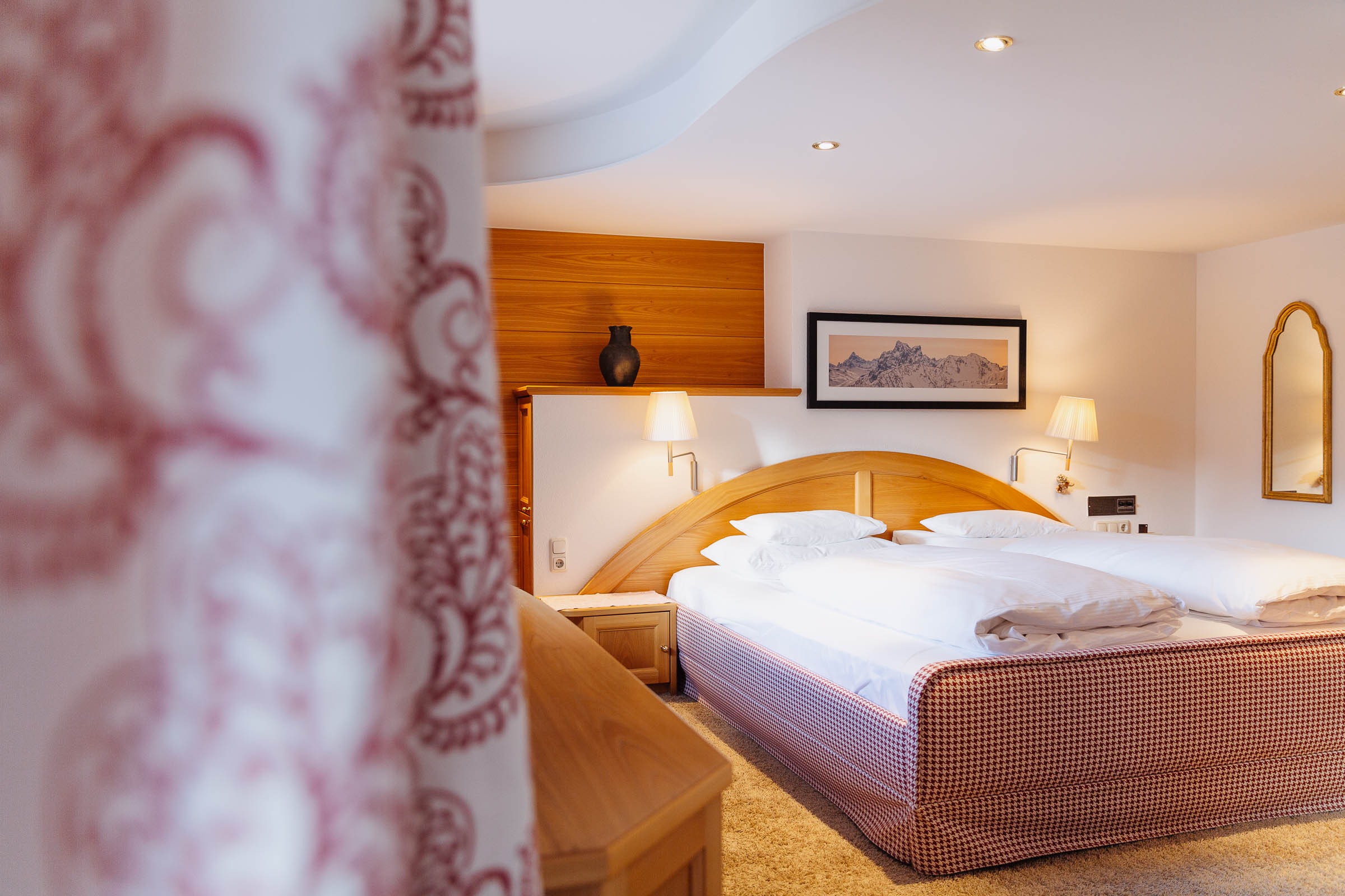 Wanderhotel: Hotel Aurora